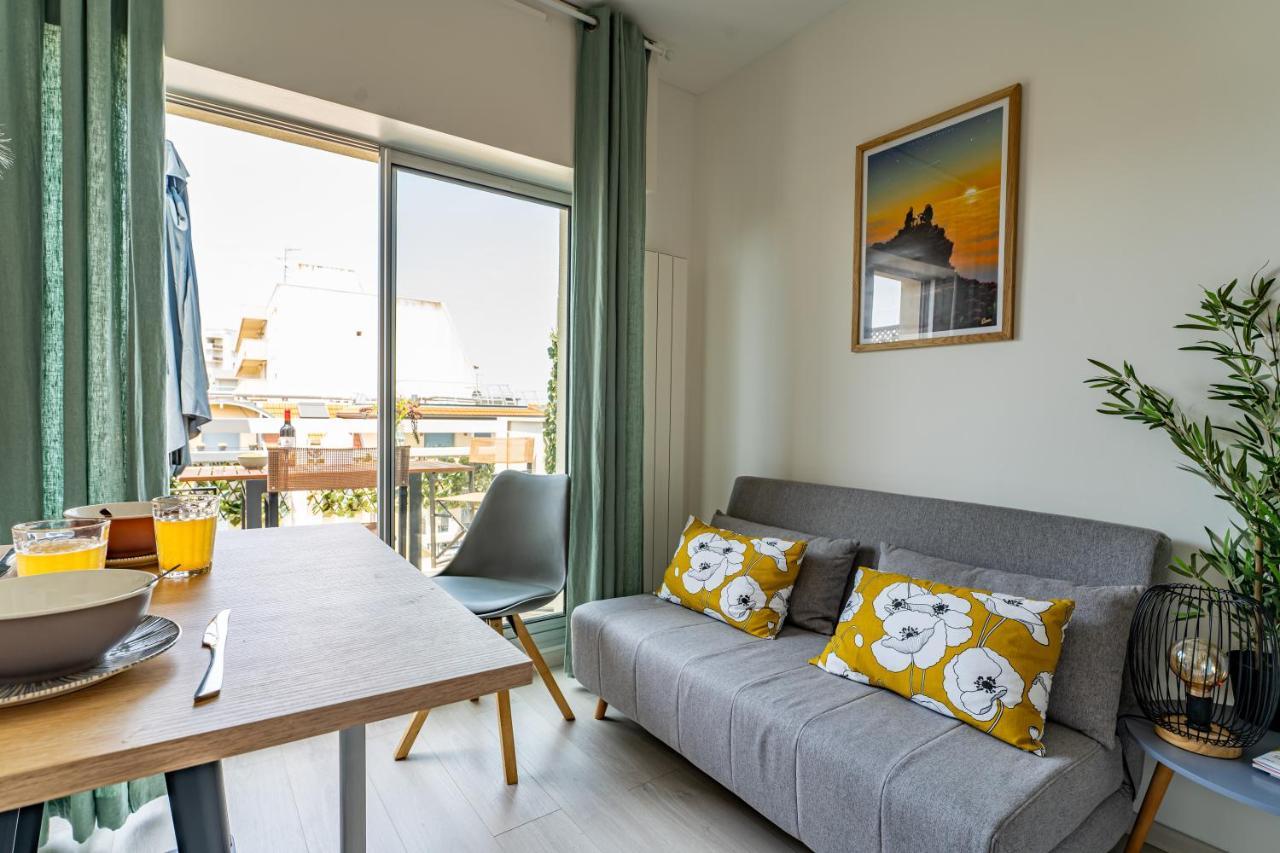 Piton Des Neiges - Nid Douillet Terrasse Vue Port Apartment Arcachon Exterior foto